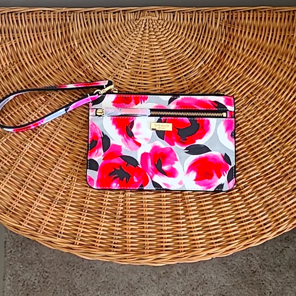 Kate Spade Wristlet